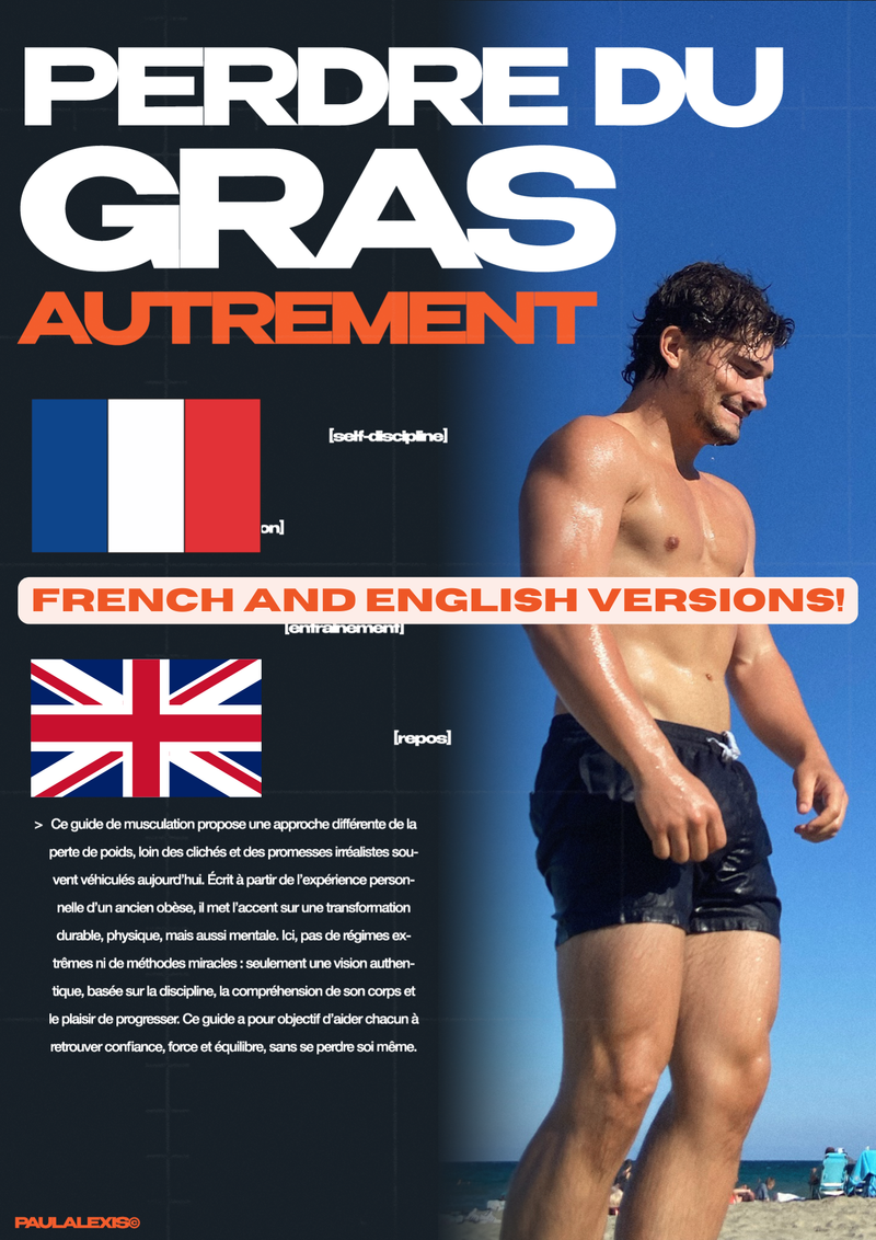 Comment j'ai perdu 40 kilo - Mon PDF complet